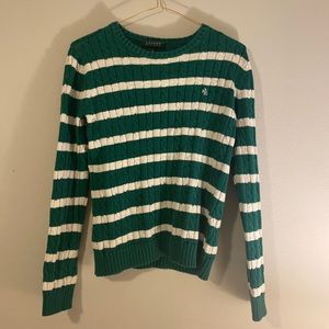 Ralph Lauren Cable knit sweater